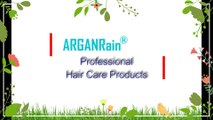 Natural Anti Hair-Loss Product Arganrain