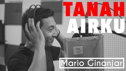Mario Ginanjar - TANAH AIRKU