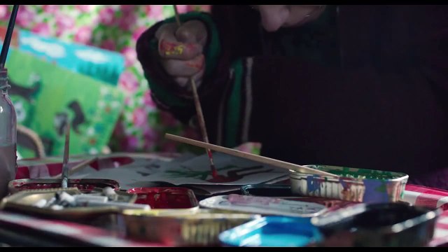 Sally Hawkins in MAudiE (2016) Canada trailer [with subtitles/CC]