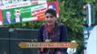 OMG! Pakistani Female News Reporter Live Reporting Ke Duran Behosh Ho Kar Gir Gae Video Le