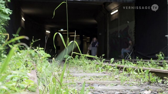 Documenta 14 Kassel: Former Underground Train Station (KulturBahnhof)