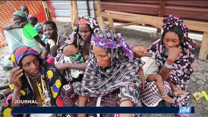 Le million de réfugiés sud-soudanais dépassé en Ouganda