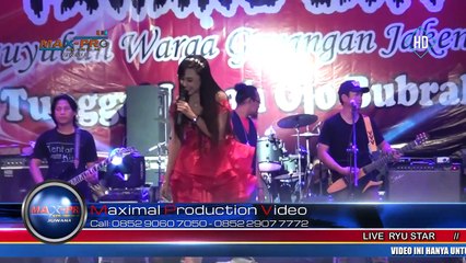 Jaran Goyang Voc Jihan Audi RYU STAR 2017