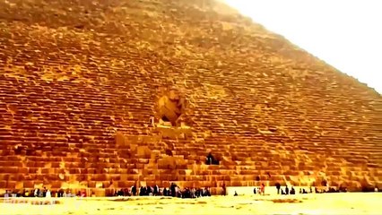 Amabanga y' iyubakwa rya Piramide mu Misiri - Icyegeranyo (HD-Video) - YouTube