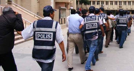 Maliye Bakanlığı Eski Çalışanı 70 Kişi Hakkında FETÖ'den Gözaltı Kararı