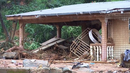 La Sierra Leone pleure ses morts, emportés par les inondations