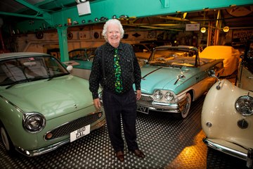The £40 Million Classic Car Collection