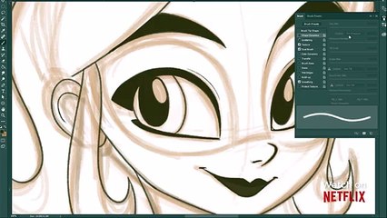 Miraculous Ladybug | Speed Drawing Alya with Angie Nasca