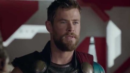 Thor: Ragnarok - Tráiler internacional