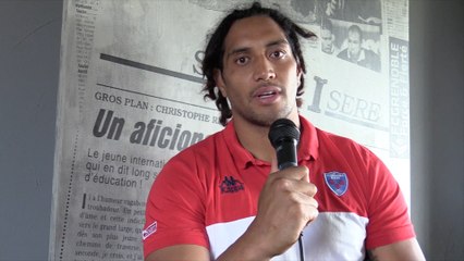 Le message de Steven Setephano aux supporters du FCG