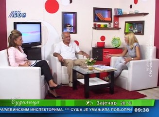 Budilica gostovanje (Bojana Dlbokić Dubočanin, Miroslav Pajić), 17. avgust 2017.