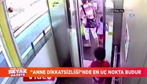 ''Anne Dikkatsizliği''nde en uç nokta budur