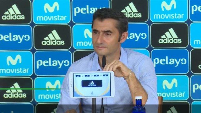 Foot - ESP - Supercoupe : Valverde «Nous devons nous remettre de nos émotions»