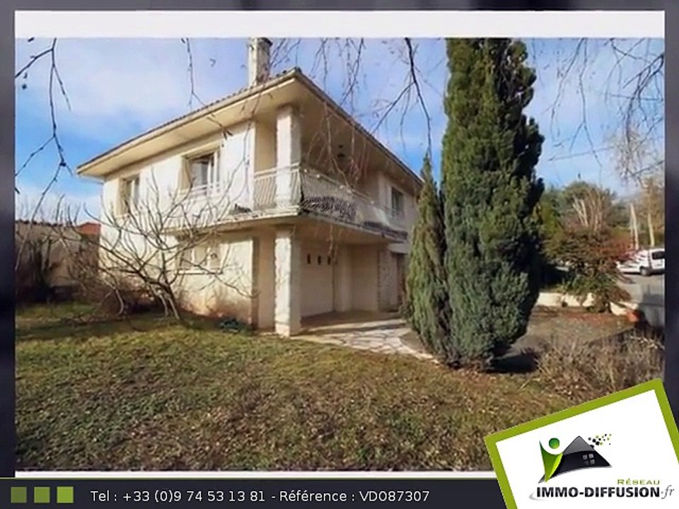 Maison A vendre Puy l'eveque 180m2 - 155 000 Euros