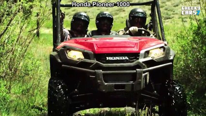 TOP 10 OFF-ROAD VEHICLES 2017 You Must See-DbXm7fnI_n8