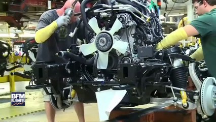 Voiture autonome: Fiat-Chrysler rejoint une alliance menée par BMW