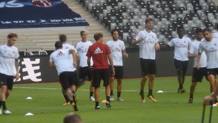 Kaka backing Milan to challenge for Serie A title