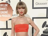 Taylor Swift s'exprime après avoir gagné son procès