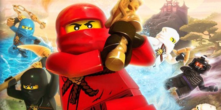 La LEGO Ninjago Película El Videojuego - Tráiler