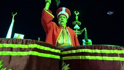 15 Yaşında Şehit Olan Eren Bülbül, Mehter Programında Anıldı