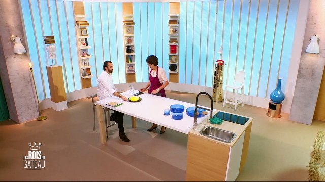Les rois du gâteau : Découvrez un premier extrait de la nouvelle émission de Cyril Lignac sur M6