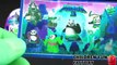 Édition des œufs mini- film déballage Kinder surprise 2016 kung fu panda 3 1
