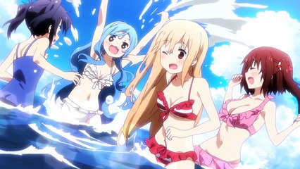 TVアニメ『干物妹！うまるちゃんR』キャラクターPV（うまるVer.）-LUv8oLBMcuI