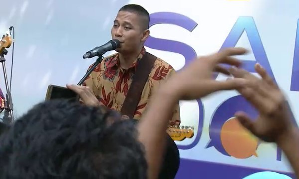 Terlatih Patah Hati – The Rain