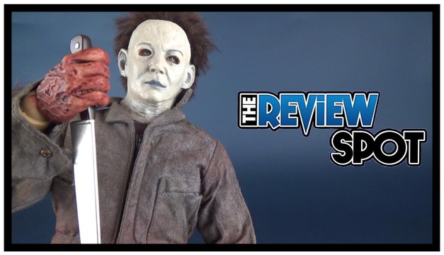 Unboxing | Threezero Halloween 6 Michael Myers Figure