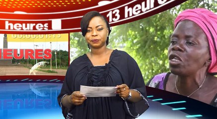 JT  13h 17 Août 2017