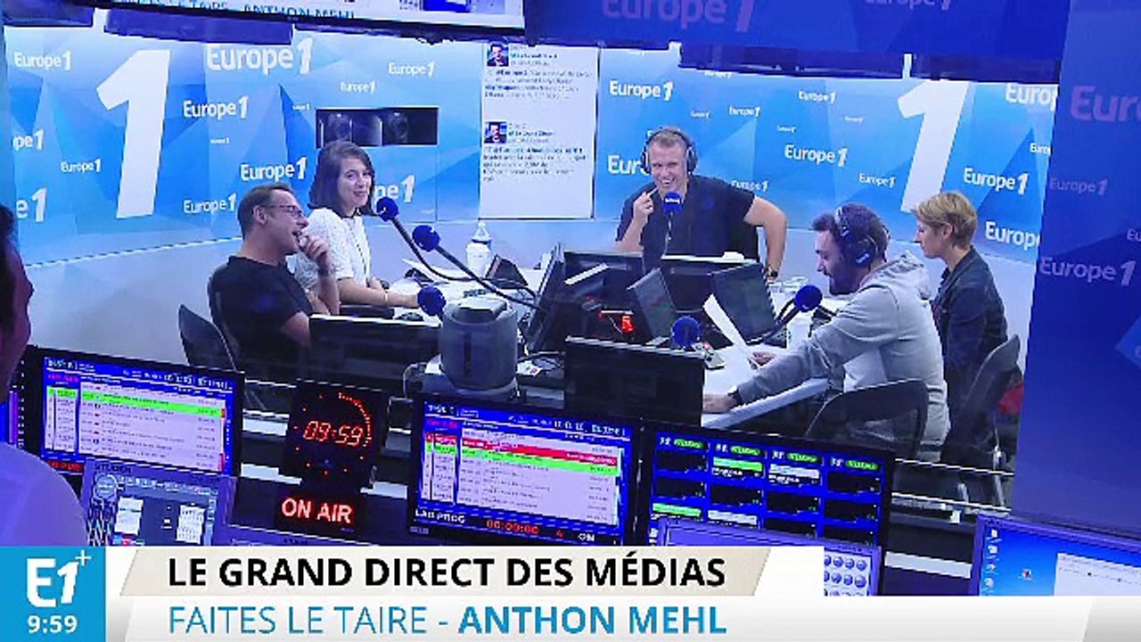 Anthon Mehl : "Billy, ma madeleine de Proust"'