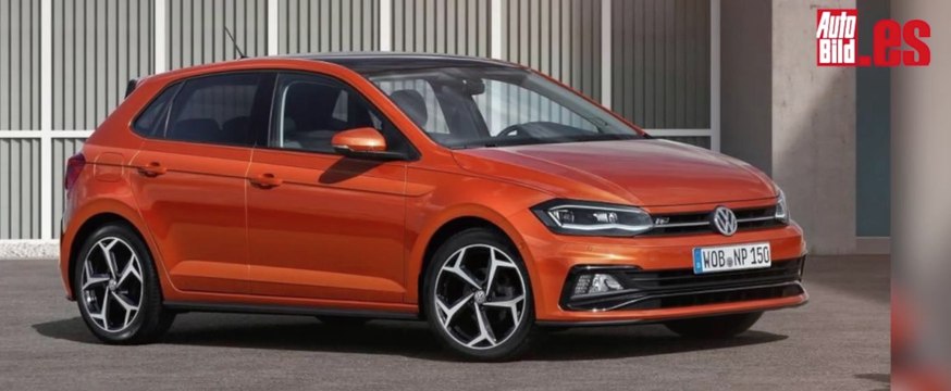 VÍDEO: 5 virtudes del Volkswagen Polo 2017