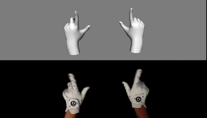 Advanced Hand Tracking