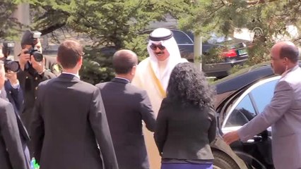 Canikli, Kuveyt Başbakan Yardımcısı El Sabah ile Görüştü