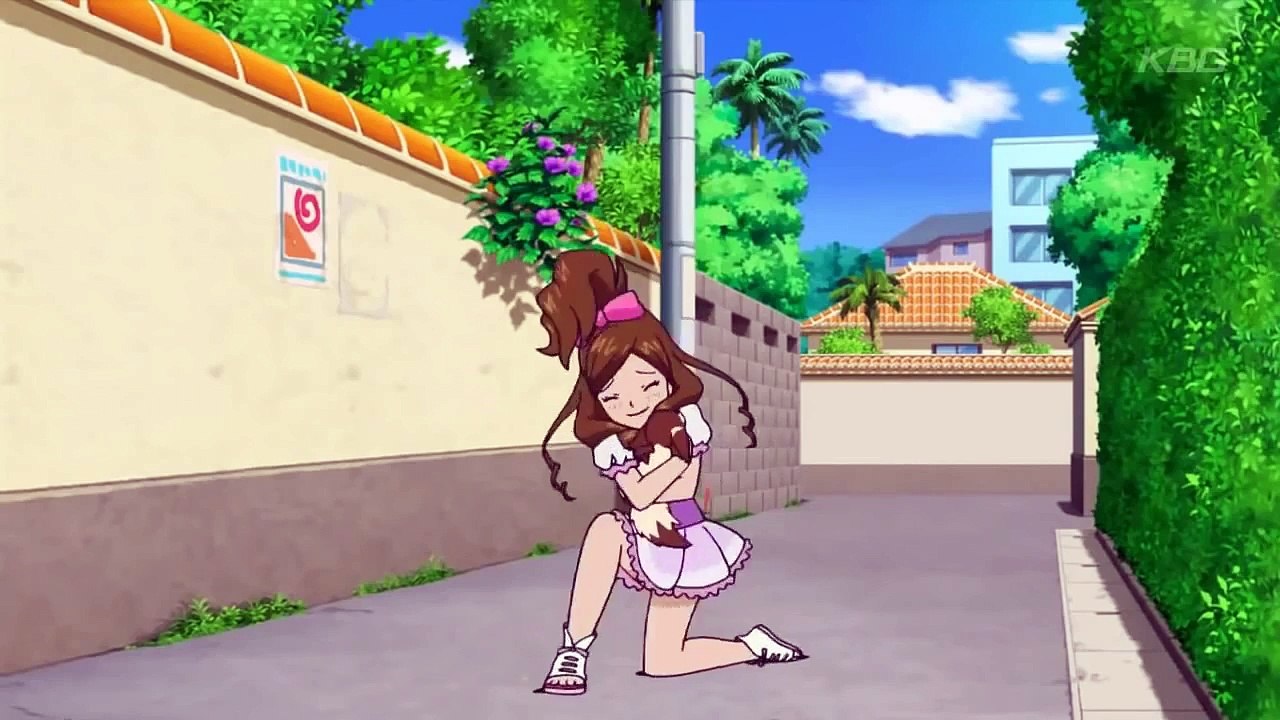 Stitch! ~Zutto Saikō no Tomodachi~ 16 Yuuna has Become a Dog (Japanese)