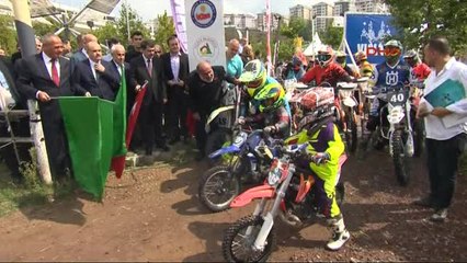 Düzce Yakın Karadeniz Baja Rallisi'nin Tanıtım Toplantısı Yapıldı