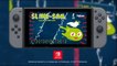 Slime-san Launch Trailer - Nintendo Switch