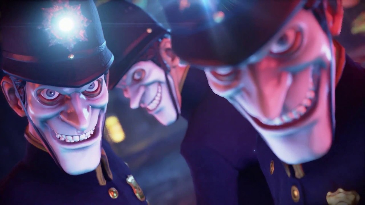 We Happy Few - Trailer d'annonce
