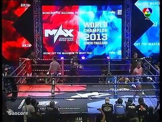 Thai vs USA / Buakaw vs Malik watson