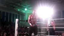 WWE Cryme Tyme, Elite at FEW in Coral Springs Dec. 2016