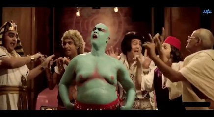 اللى يخاف من العفريت يطلع له