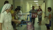 Report TV - Durrës, helmohen 50 persona në dasmë, 12 shtrohen në spital