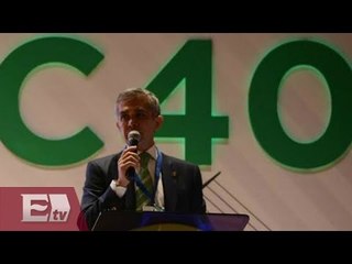 Foro Latinoamericano del C40 en Argentina / Pascal Beltrán del Río