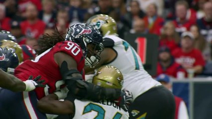 #49: Jadeveon Clowney (DE, Texans) | Top 100 Players of 2017 | NFL