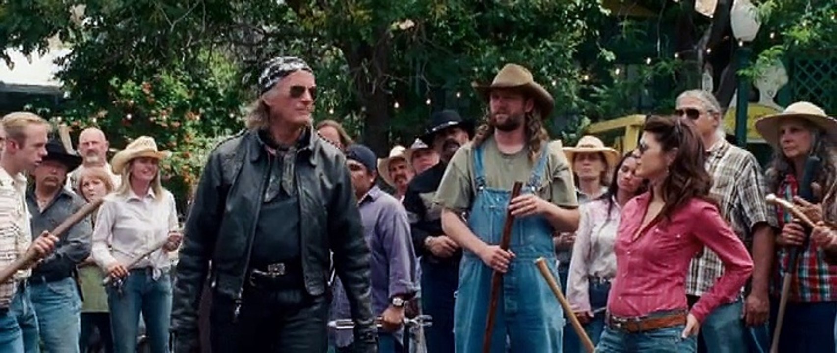 Born to be wild - damien blade