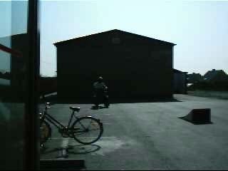 Saut spirit et gros craquage