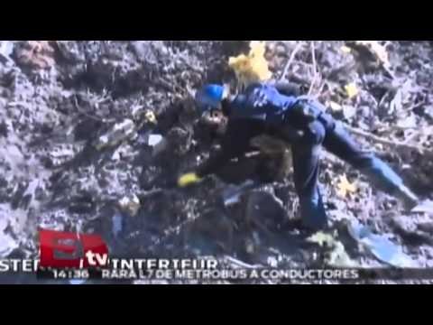 Investigan nuevas pistas del vuelo que se estrelló en los Alpes franceses/ Excelsior en la Media