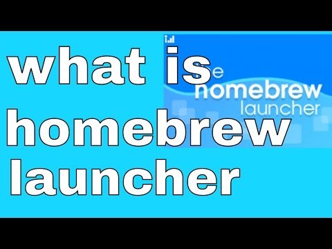 What is homebrew on the 3ds? homebrew launcher explained!