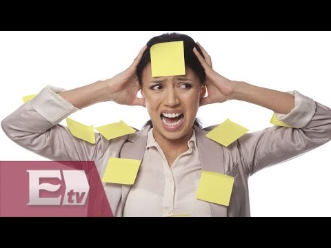 ¿Cuáles son las consecuencias que puede generar el estrés? / Entre mujeres