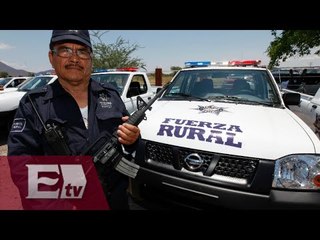 Vehículos del crimen organizado convertidos en patrullas / Titulares de la noche